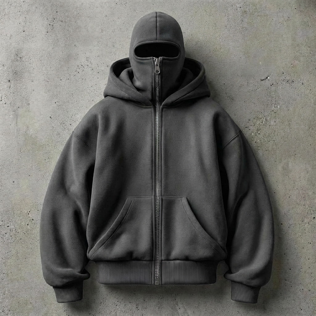 ShiestyZip Hoodie