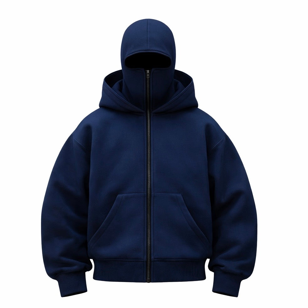ShiestyZip Hoodie