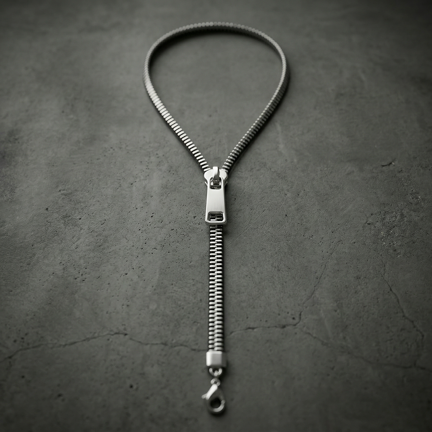 ShiestyZip Necklace
