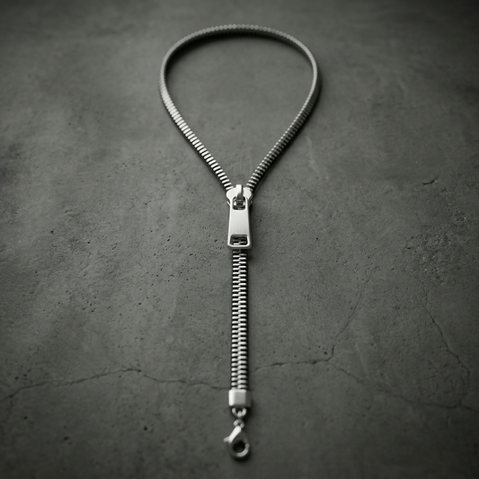 ShiestyZip Necklace